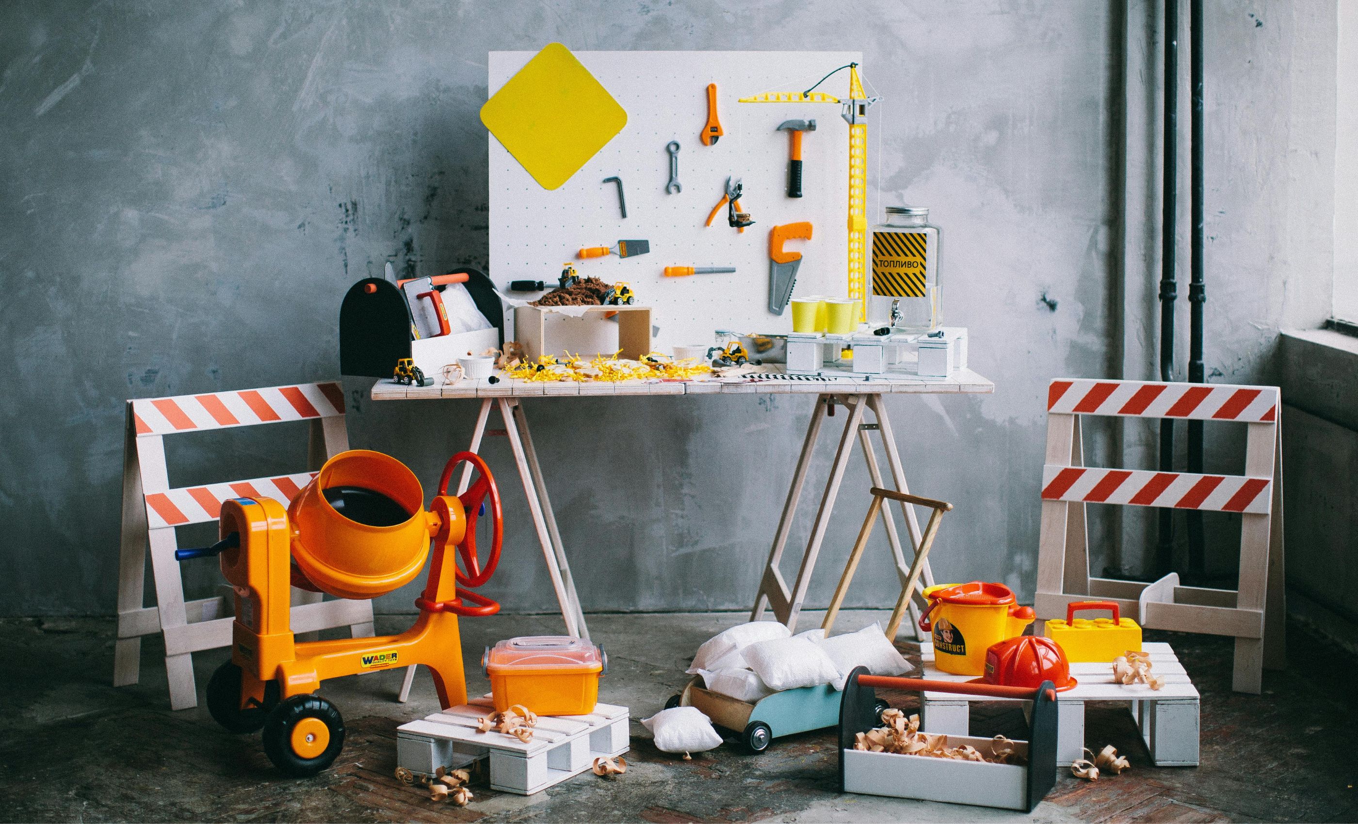 Équipements industriels