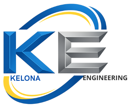 Kelona Engineering Logo